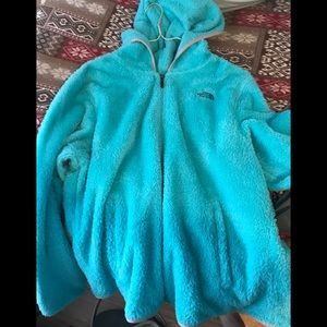 Women’s xl north face